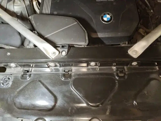 BMW X5 — Фото автомобиля 10