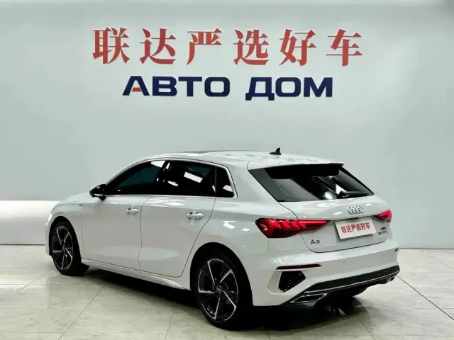 Audi A3 — Фото автомобиля 4