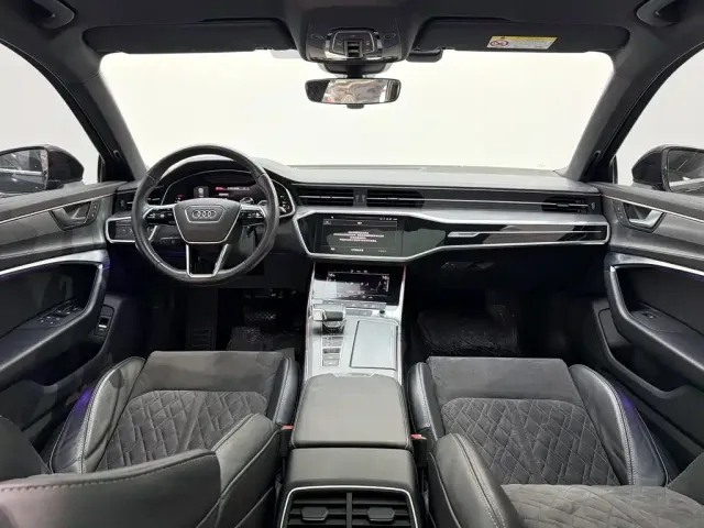 Audi Audi A6L 2022 45 TFSI Premium Dynamic — Фото автомобиля 13