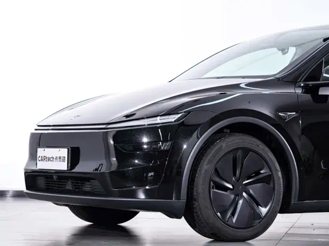 Tesla Model Y — Фото автомобиля 5
