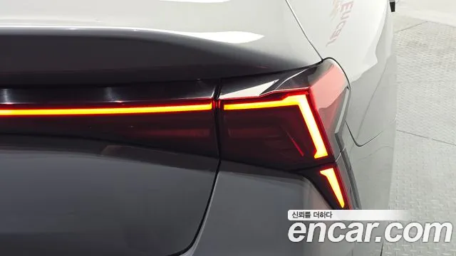 Kia K5 Новый K5 3 поколение 2.0 LPi(Для проката) — Фото автомобиля 23