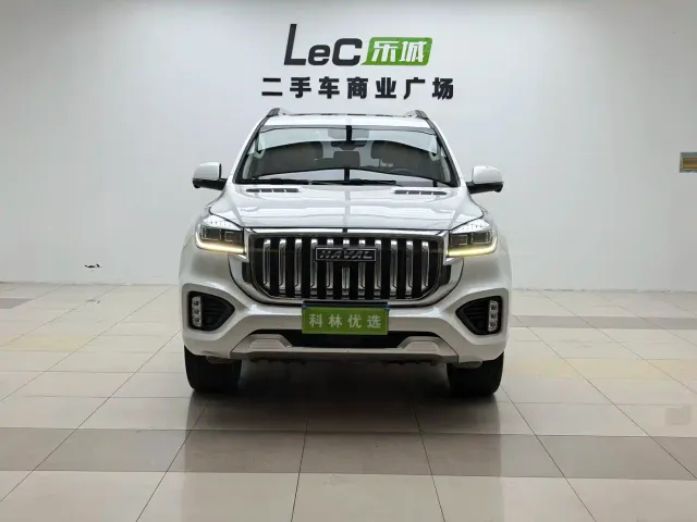 Haval H9 — Фото автомобиля 3