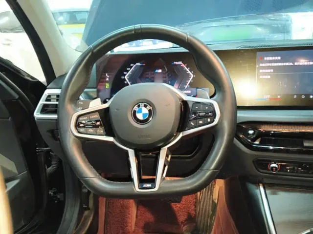 BMW 3 Series — Фото автомобиля 10
