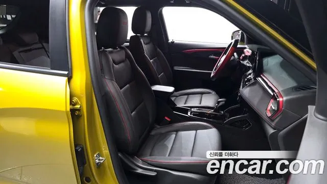 ChevroletGMDaewoo Trailblazer Новый Trailblazer 1.3 Turbo 2WD — Фото автомобиля 11