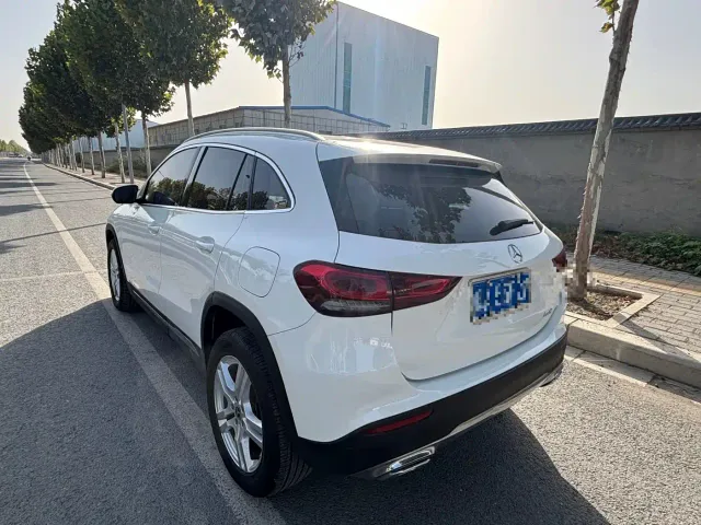 Mercedes-Benz GLA-Class — Фото автомобиля 4