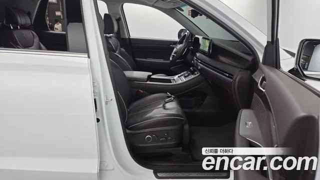 Hyundai Palisade The New — Фото автомобиля 16