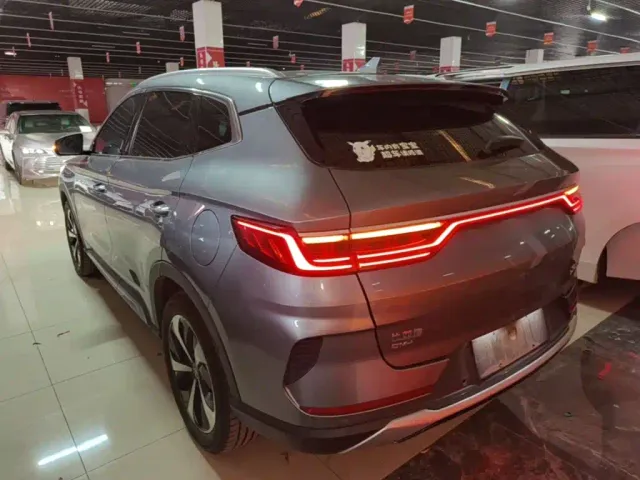 BYD Song PLUS — Фото автомобиля 4