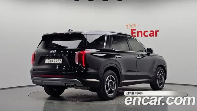 Hyundai Palisade The New Palisade — Фото автомобиля 2