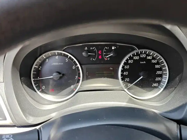 Nissan Sylphy — Фото автомобиля 14