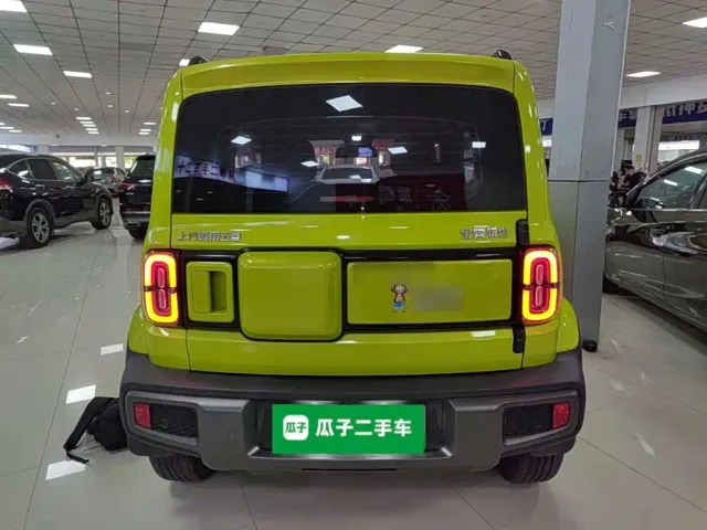 Baojun Yep — Фото автомобиля 5