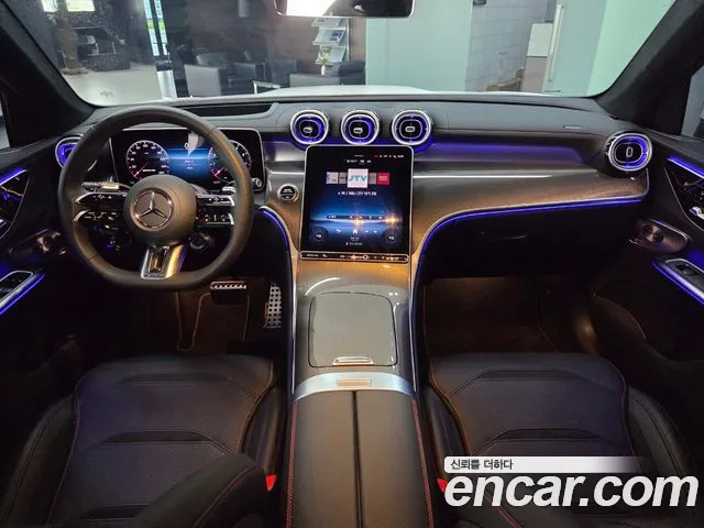 Mercedes-Benz GLC-Class X254 — Фото автомобиля 7