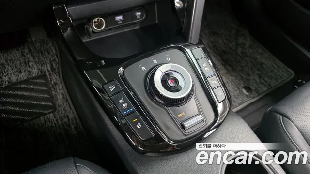 Kia Seltos — Фото автомобиля 8