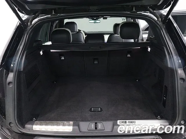 Land Rover Range Rover Sport — Фото автомобиля 6