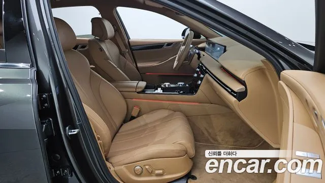 Genesis G80 RG3 — Фото автомобиля 17