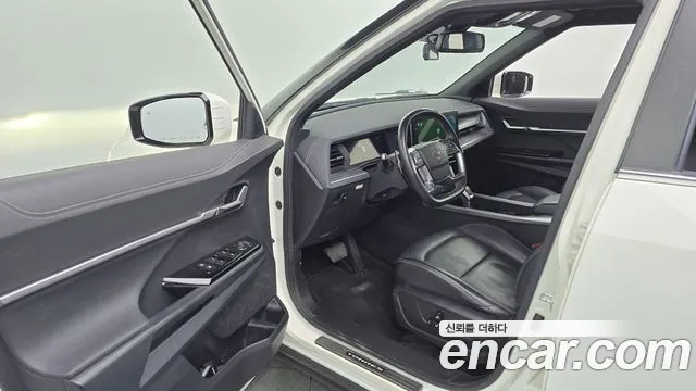 KG_Mobility_Ssangyong Torres Torres Бензин 1.5 4WD — Фото автомобиля 10