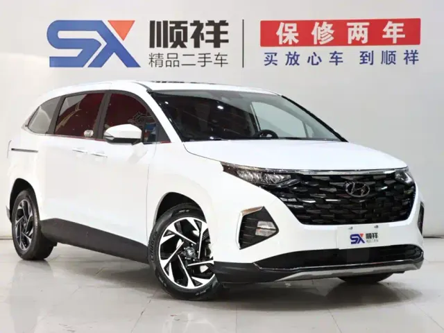 Hyundai Custo — Фото автомобиля 3