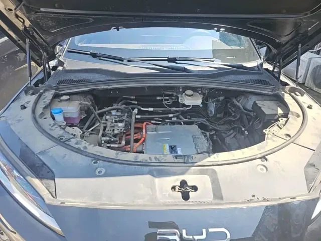 BYD Song PLUS — Фото автомобиля 19