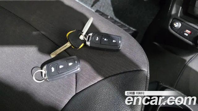 Kia RAY Новый Ray Фургон — Фото автомобиля 20