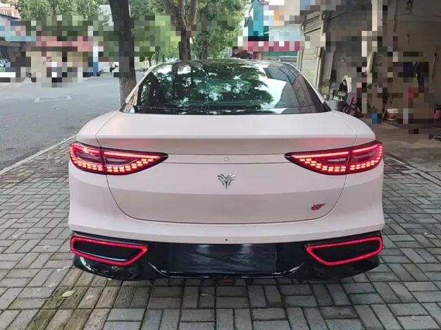 Hozon Neta GT — Фото автомобиля 5