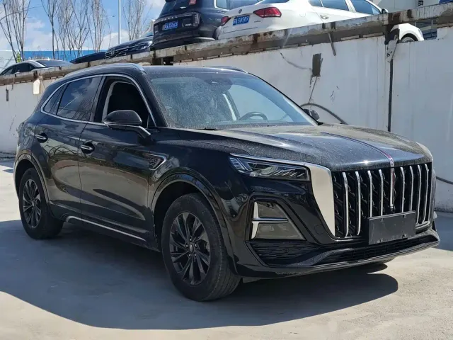 Hongqi HS5 — Фото автомобиля 3