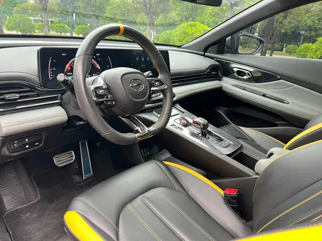GAC Trumpchi Emkoo — Фото автомобиля 11