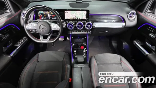 Mercedes-Benz GLB-Class — Фото автомобиля 7