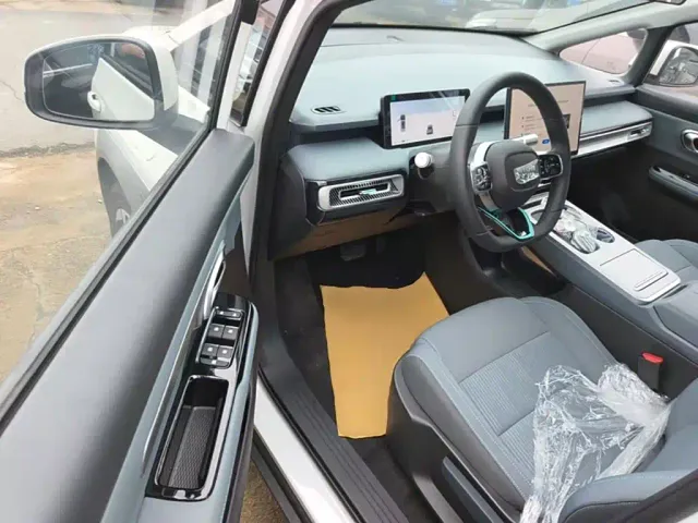 GAC Aion Y — Фото автомобиля 15