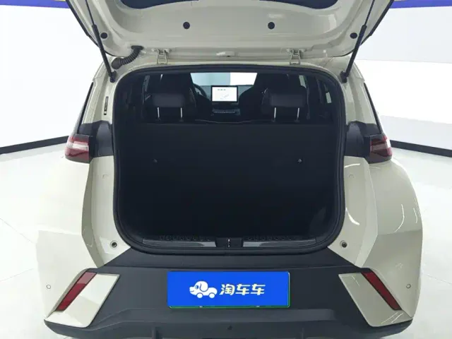 BYD Seagull — Фото автомобиля 4