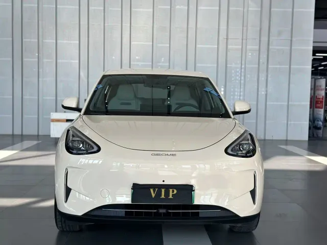 Geely Starry Wish — Фото автомобиля 3