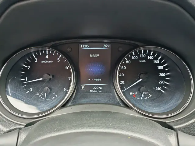Nissan Qashqai — Фото автомобиля 9