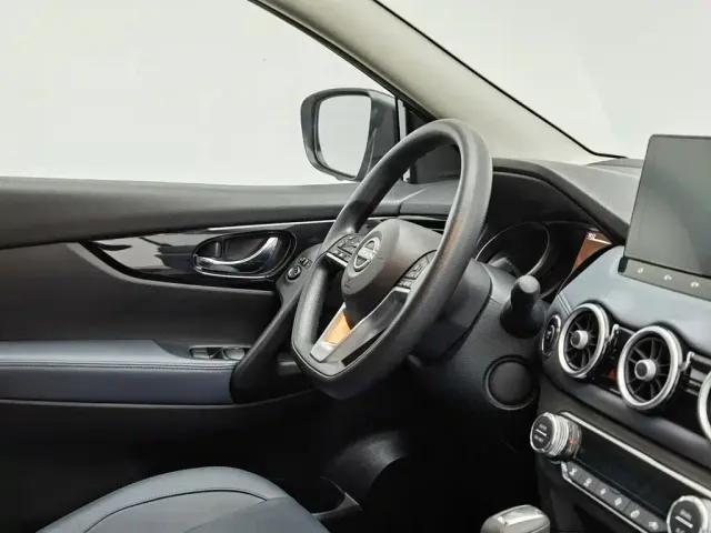 Nissan Qashqai — Фото автомобиля 22