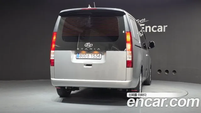Hyundai Staria Staria Карго 5 мест — Фото автомобиля 4