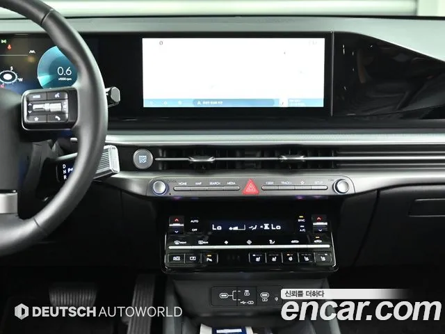 Hyundai Grandeur Grandeur (GN7) 3.5 Бензин 2WD — Фото автомобиля 9