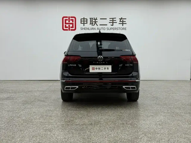 Volkswagen Tiguan L — Фото автомобиля 4