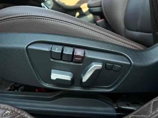 BMW X1 — Фото автомобиля 14