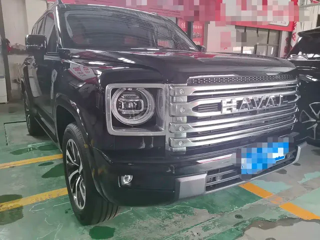 Haval H9 — Фото автомобиля 3