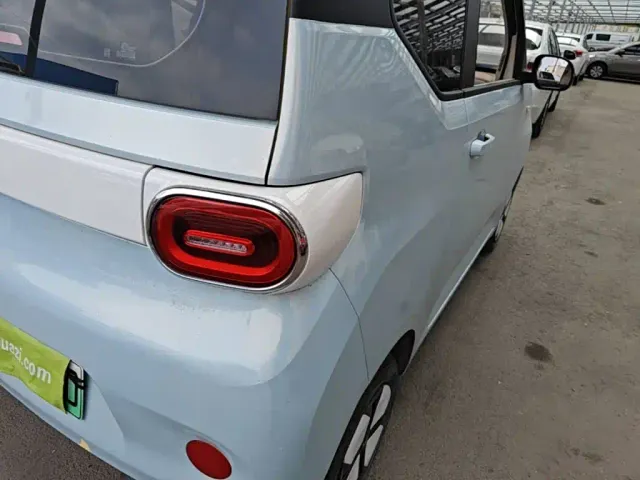 Wuling Hongguang Mini EV — Фото автомобиля 7
