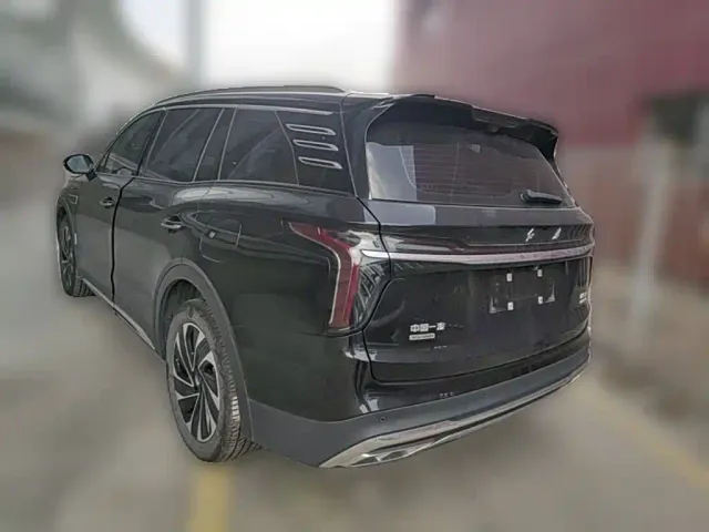 Hongqi HS7 PHEV — Фото автомобиля 6