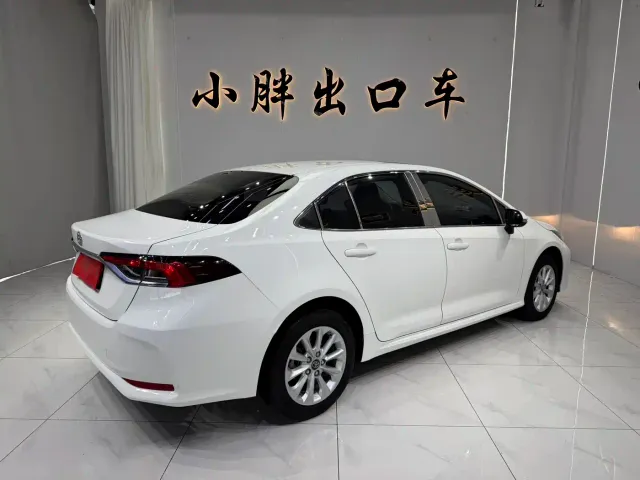 Toyota Corolla — Фото автомобиля 4