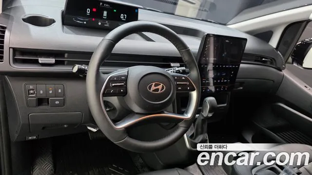 Hyundai Staria Staria Карго 3 места — Фото автомобиля 13
