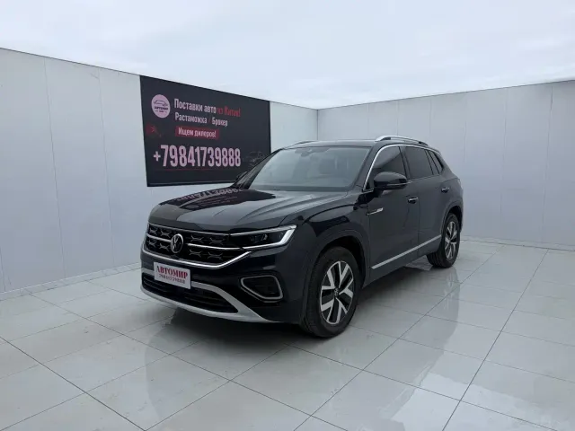 Фотография автомобиля — Volkswagen Tayron