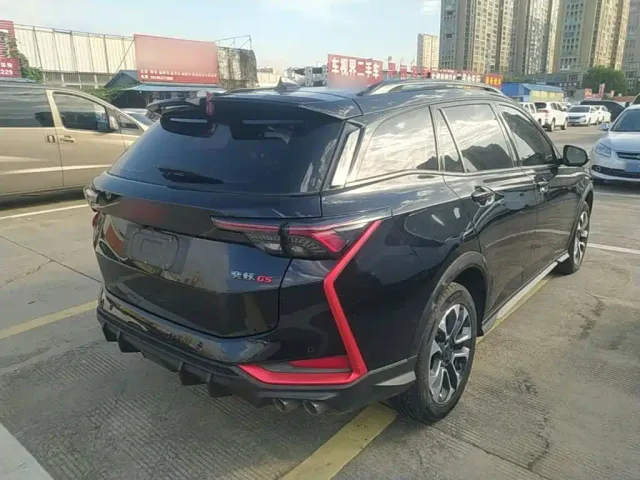 Dongfeng Yixuan GS — Фото автомобиля 6