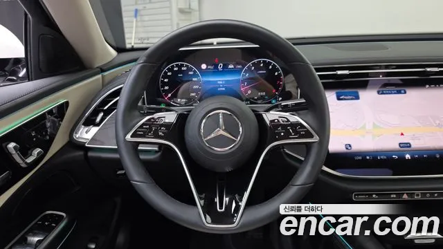 Mercedes-Benz E-Class W214 — Фото автомобиля 12
