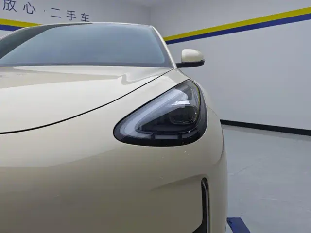Geely Starry Wish — Фото автомобиля 5