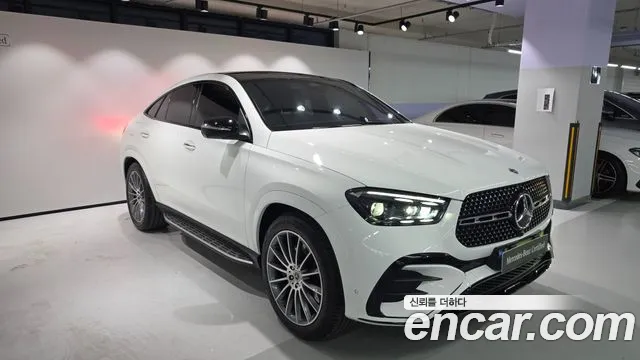 Mercedes-Benz GLE-Class W167 — Фото автомобиля 2