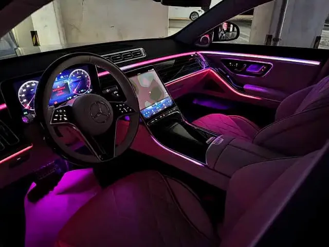Mercedes-Benz S-Class — Фото автомобиля 14