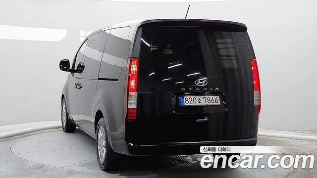 Hyundai Staria — Фото автомобиля 2