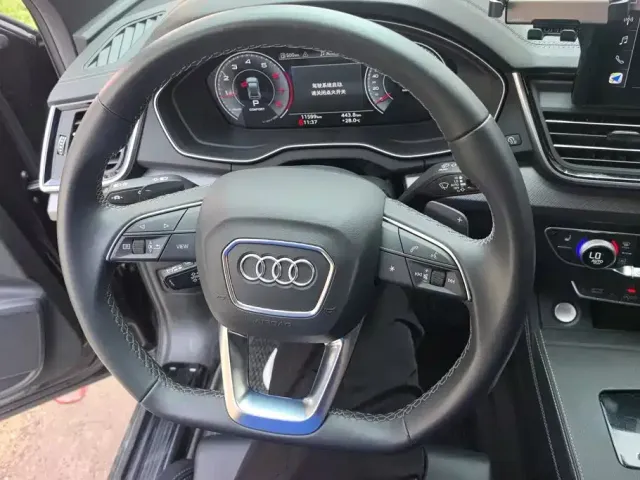 Audi Audi Q5L 2025 45th Anniversary Edition 40 TFSI Luxury Sport — Фото автомобиля 15