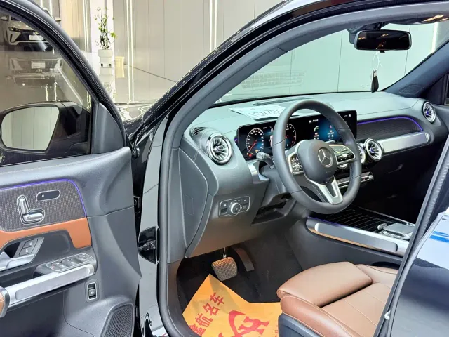 Mercedes-Benz GLB-Class — Фото автомобиля 4