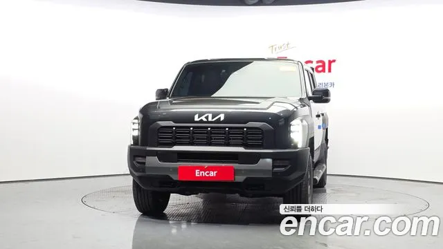 Kia Tasman — Фото автомобиля 2